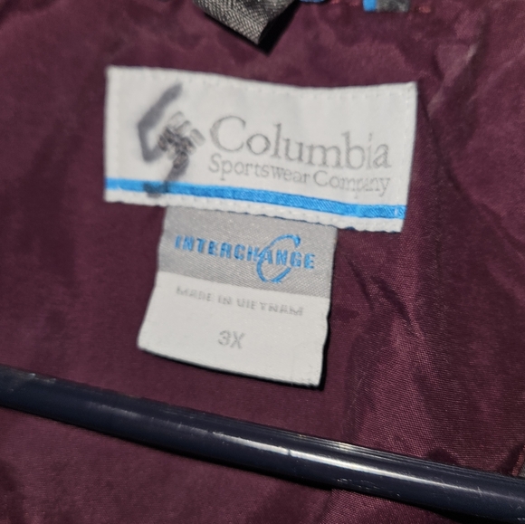 Columbia Jacket - Picture 7 of 8